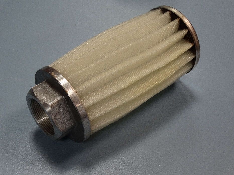 Хидравличен смукателен филтър , 40x125