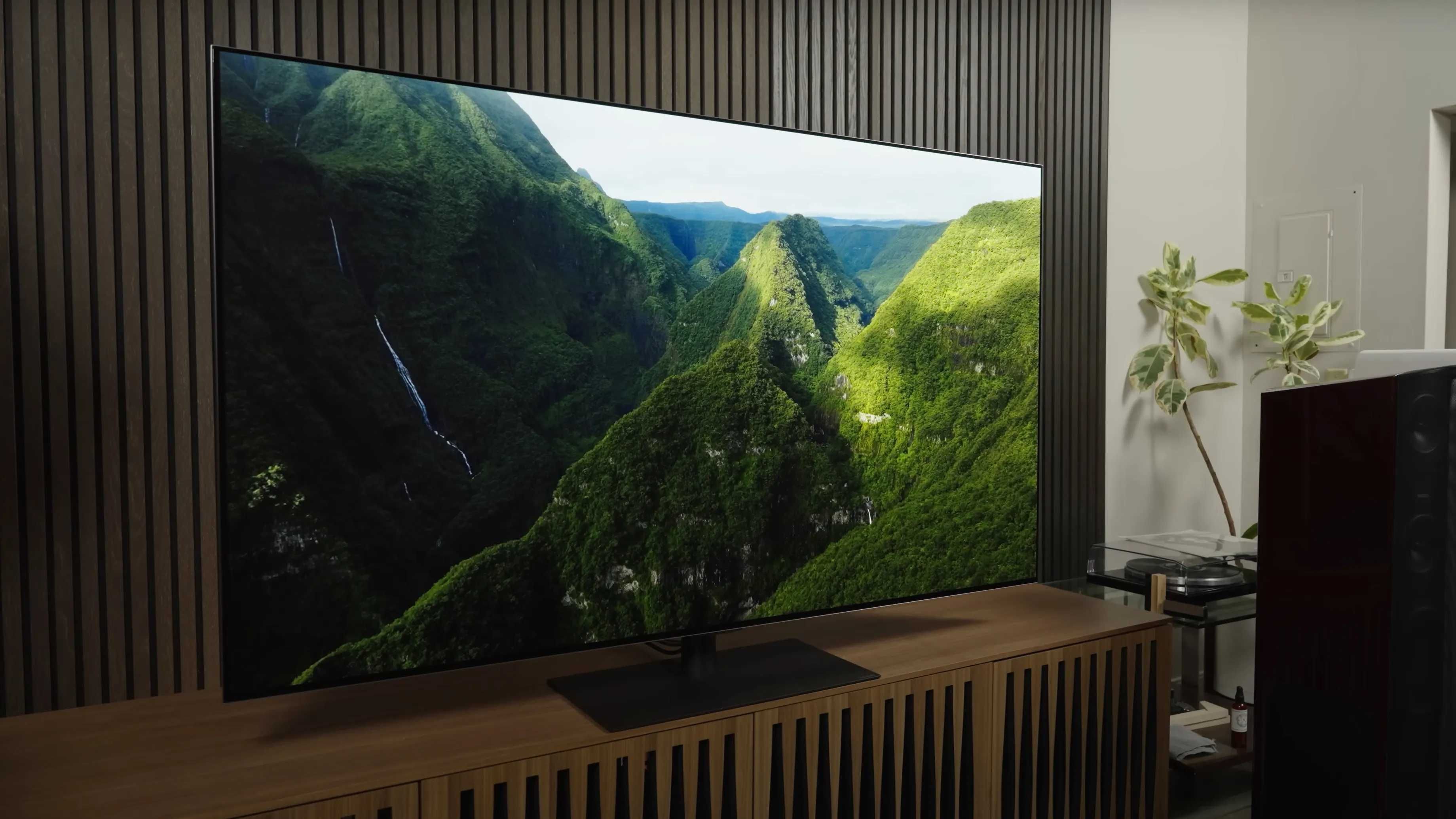 Телевизор LG MLA OLED77G4RLA 77" (Gallery Series Oled EVO MLA 2024)