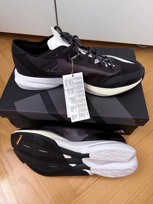 Adidas Adizero Adios 8 M , Nr 44/27 cm , Noi !!!