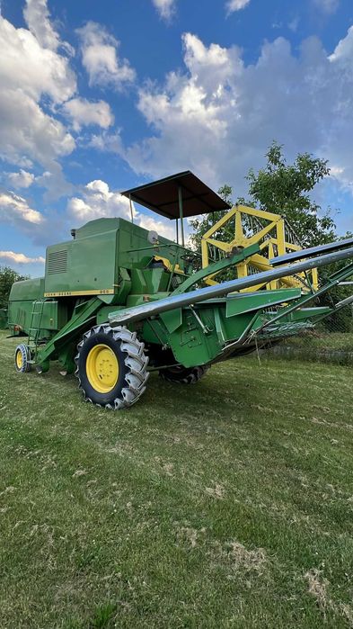 Combina John Deere 955 import Austria