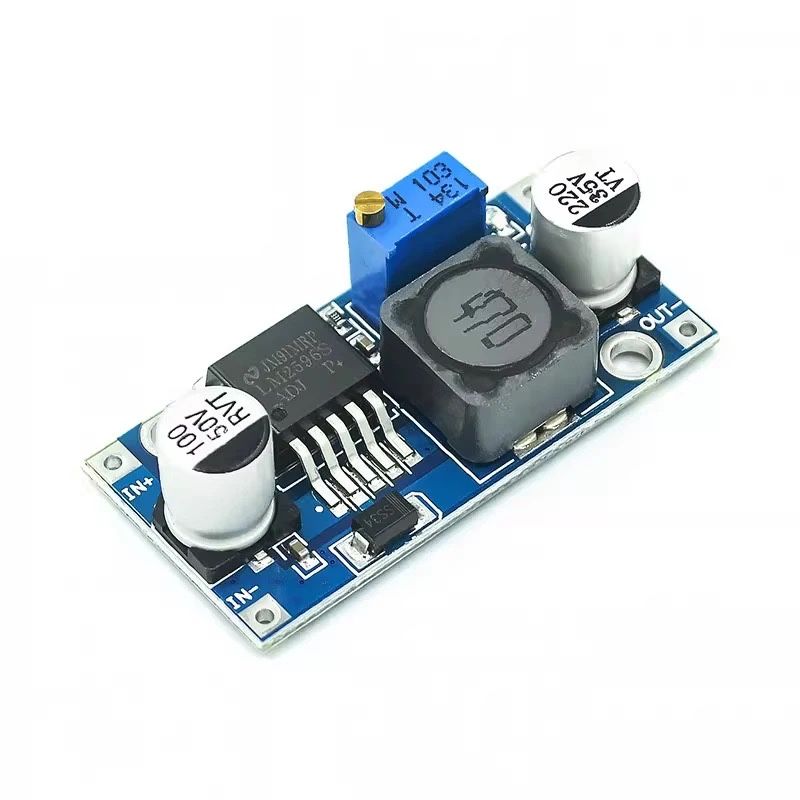 LM2596 регулятор