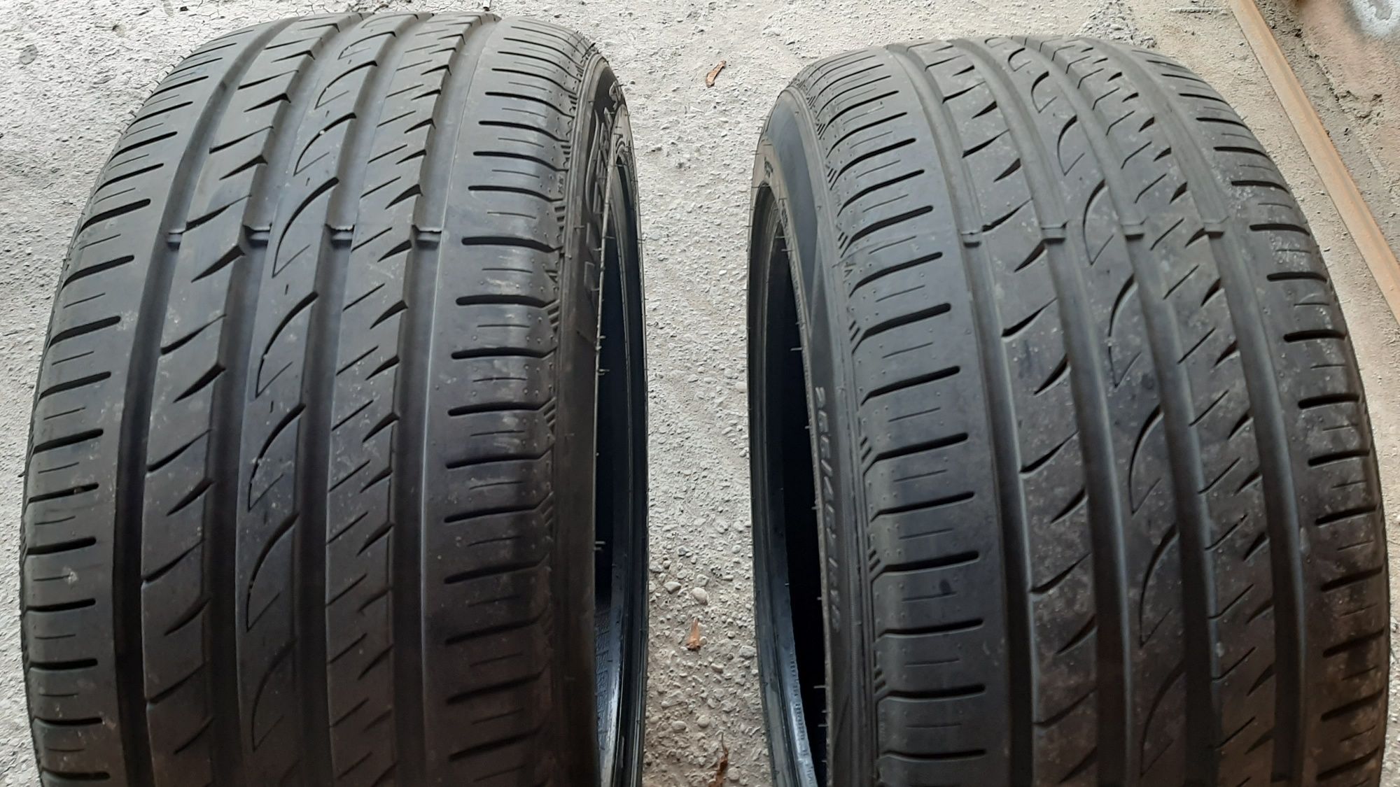2 anvelope vara, NEXEN 255/45 R18 103W N FERA SU4 XL 103W
