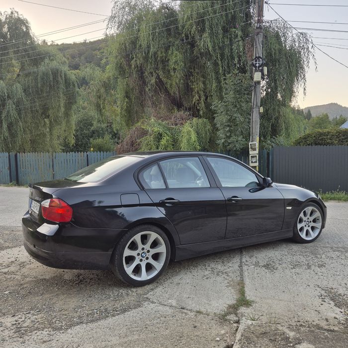 BMW 320 diesel 2006