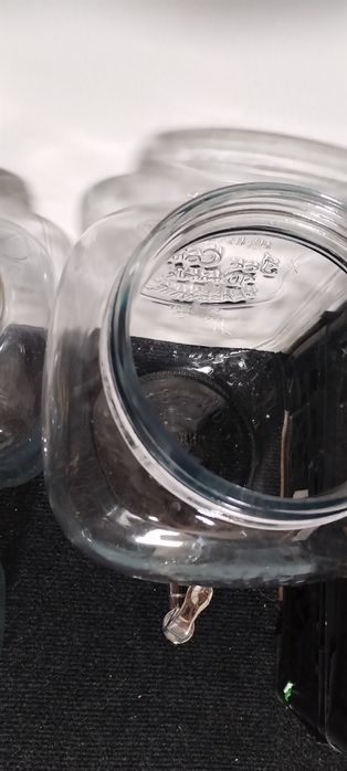 Borcane limonada 4litri din sticla groasa