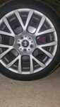 Jante bmw seria 5,7  r19