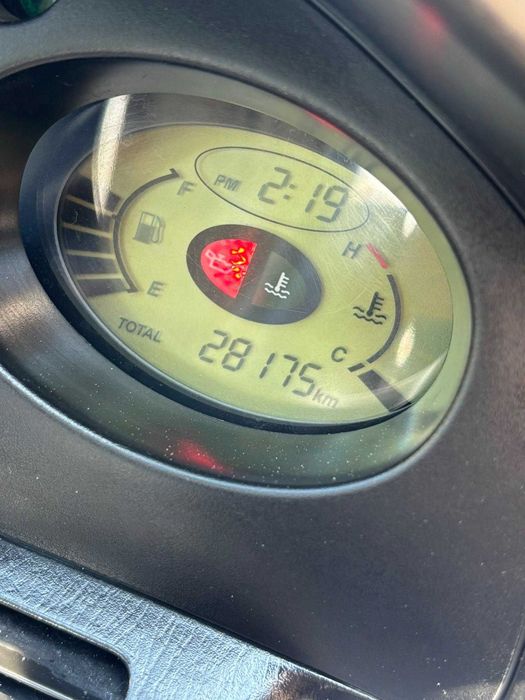 Honda FJS 400 Silver Wing