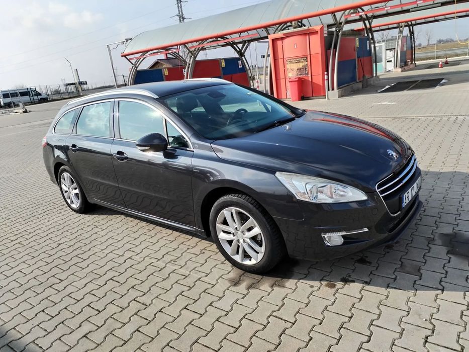 Peugeot 508 Peugeot 508 Peugeot 508 SW 1.6THP 156 CP EURO 5 Inmatriculat