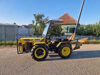 Motoagricola Pasquali 4x4
