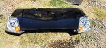 Capota ford fiesta far stanga dreapta faruri ford fiesta