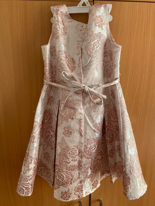 Rochie eleganta fetite 6 ani