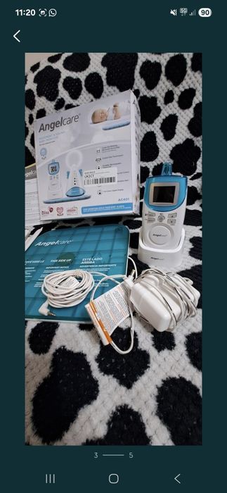 Sistem monitorizare Angel Care