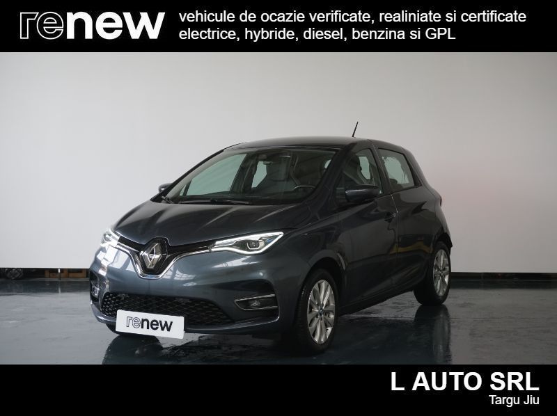 Renault ZOE renault, zoe, compact, 41kWh Z.E. R110 Life