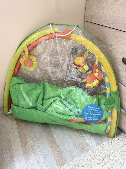 Активна гимнастика Canpol babies