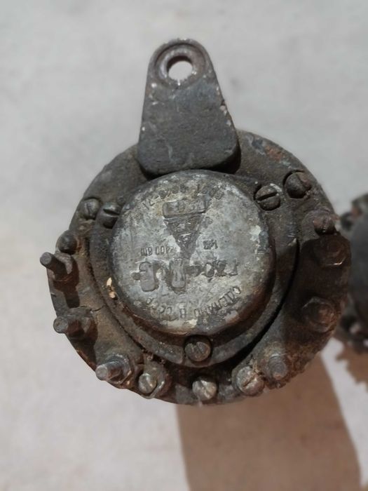 Генератори 12V от руски трактори