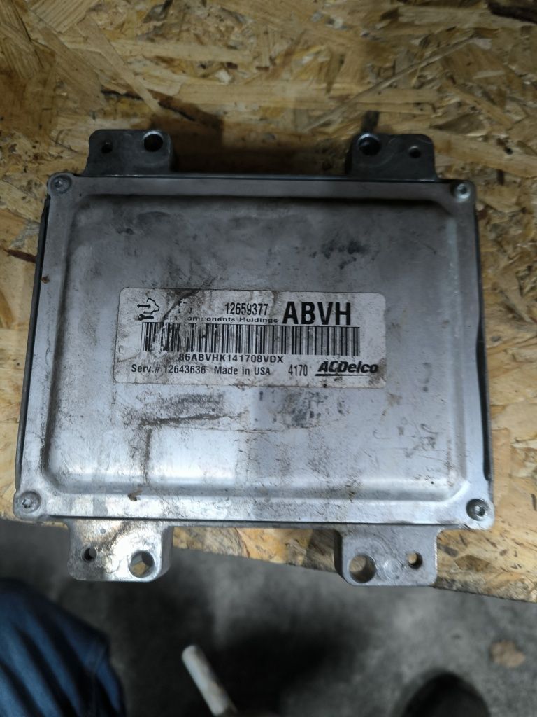 Компютър за Opel Mokka 1.6T
