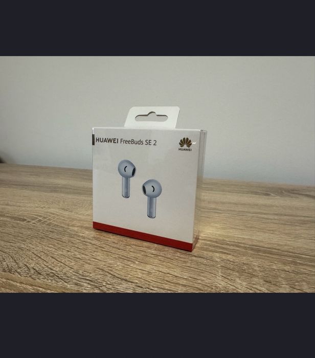 Casti sigilate Huawei free buds SE2