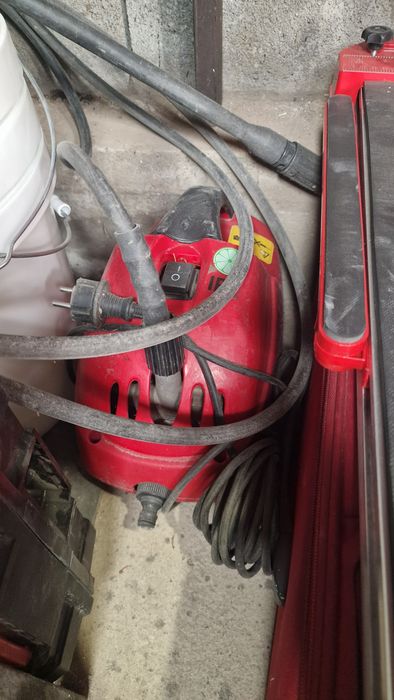 Продам кешер Portotec Korea для мойки автомобилей