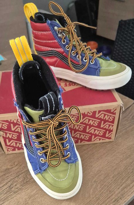 Оригинални детски кецове Vans