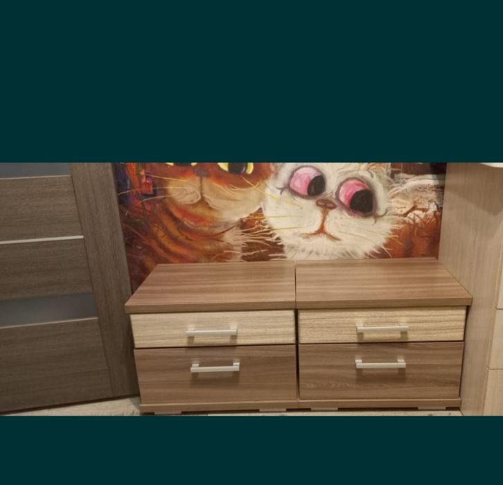 Продам тумбочки 2 шт  в отличном состоянии. Белорусия