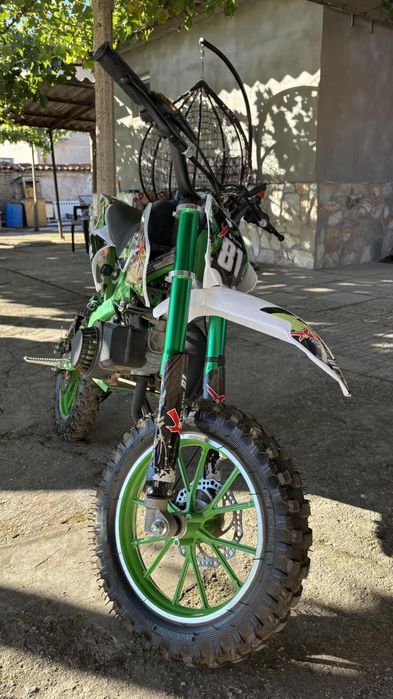 Детски Кросов Мотор - 49cc