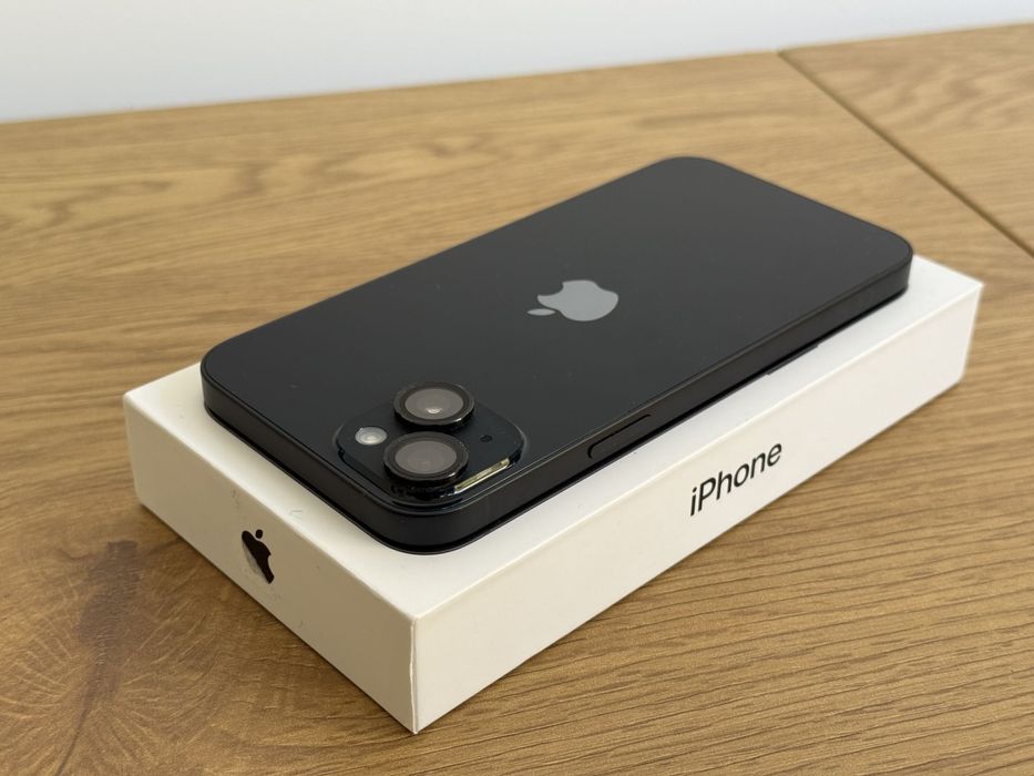 Iphone 14 Plus 128GB Midnight Айфон 14 Плюс