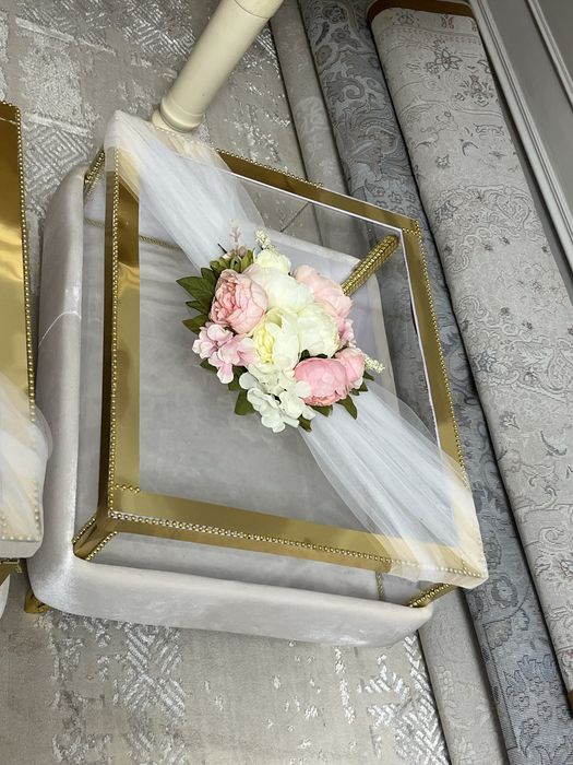 Корзина для свадьбы