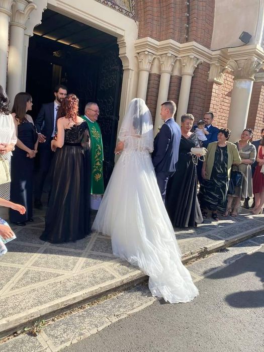 Rochie de mireasa La Novia