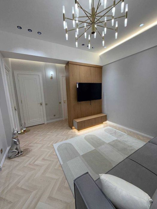 Купить квартиру Ташкент Новостройка ЖК New Life 2/4/9, Ремонт