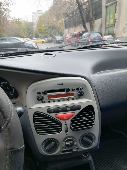 Fiat albeea 2005,, 1,2