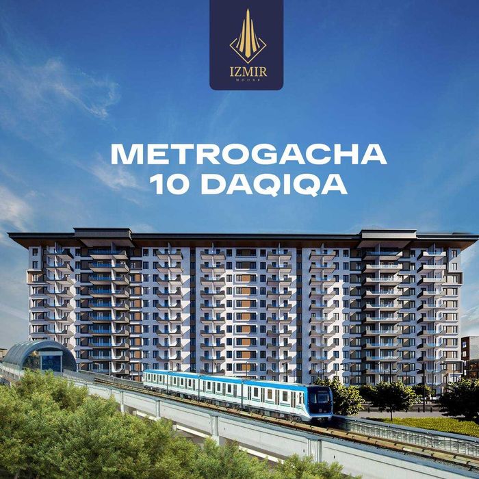 Янги қурилаётган уй Izmirda сотилади