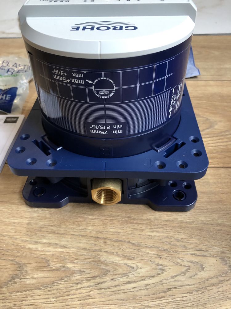 Grohe Rapido Smartbox 35600000