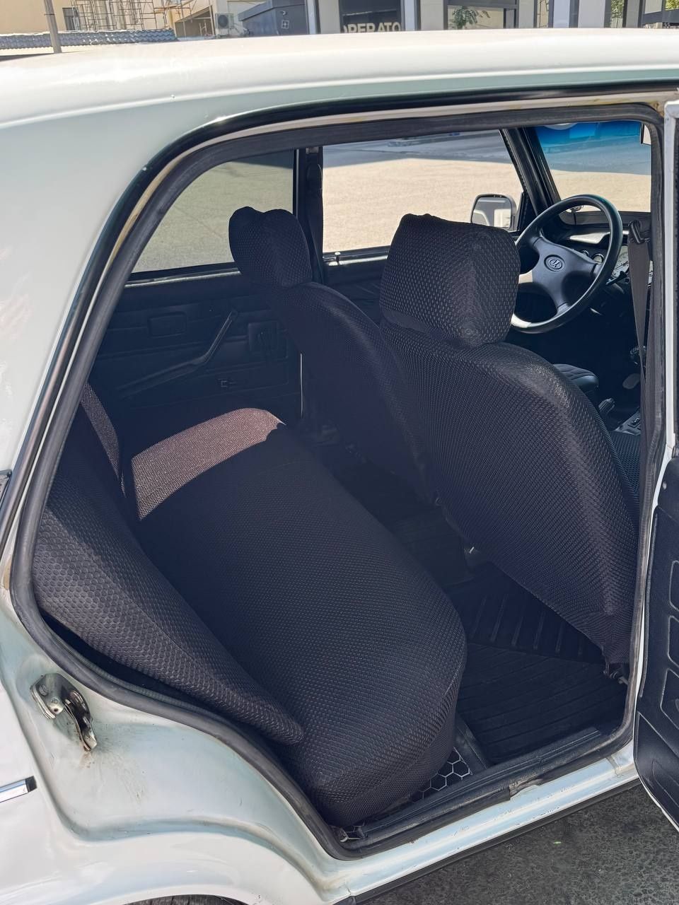 Vaz 2106 тайор иши йок