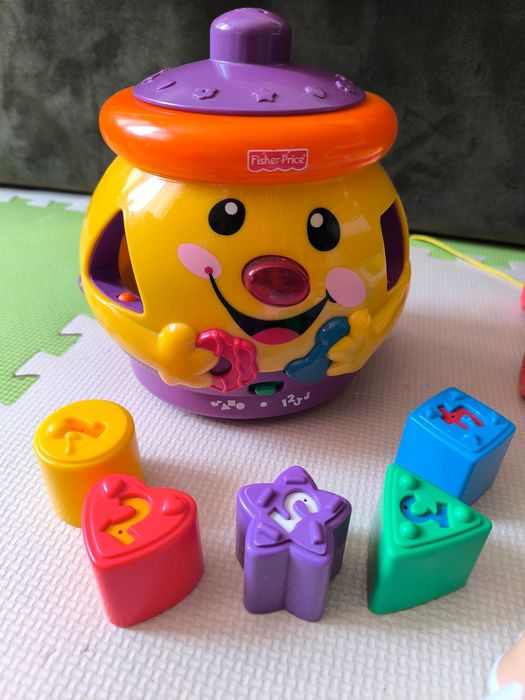 Музикални и други играчки Fisher price