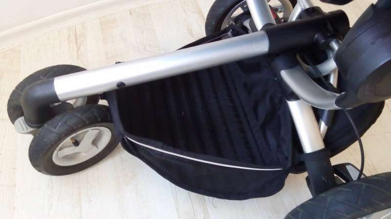 Детска количка Quinny.