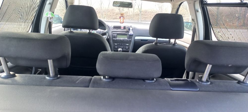 Skoda Octavia 2007 1.9 TDI