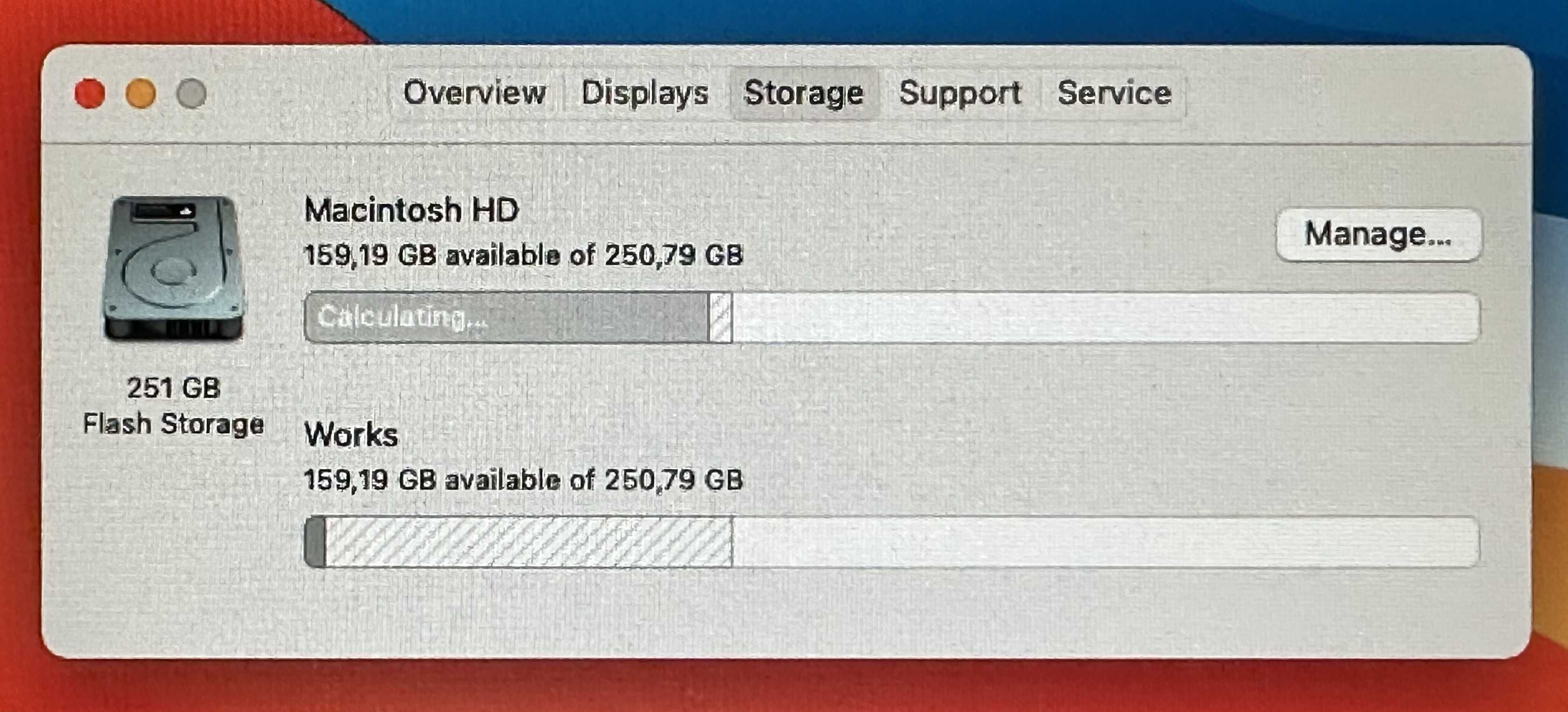 MacBook Air 13” (A1466, Mid 2013)