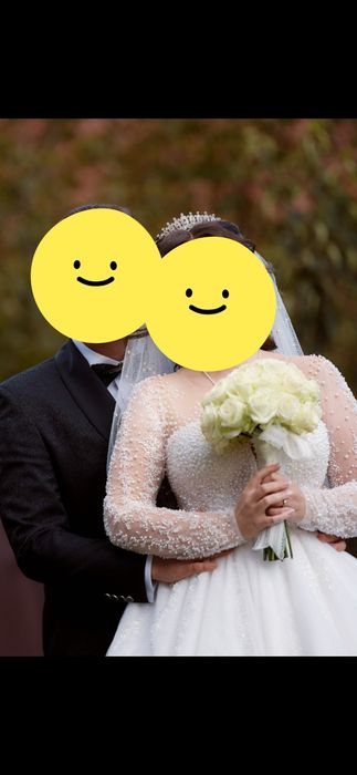 Se vinde rochie de mireasă
