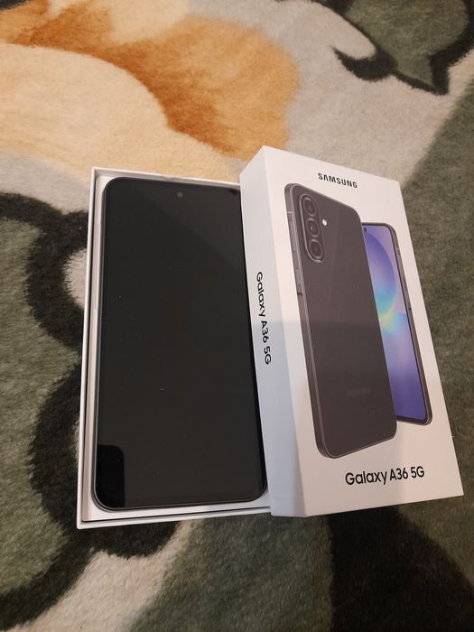 Samsung galaxy A 36