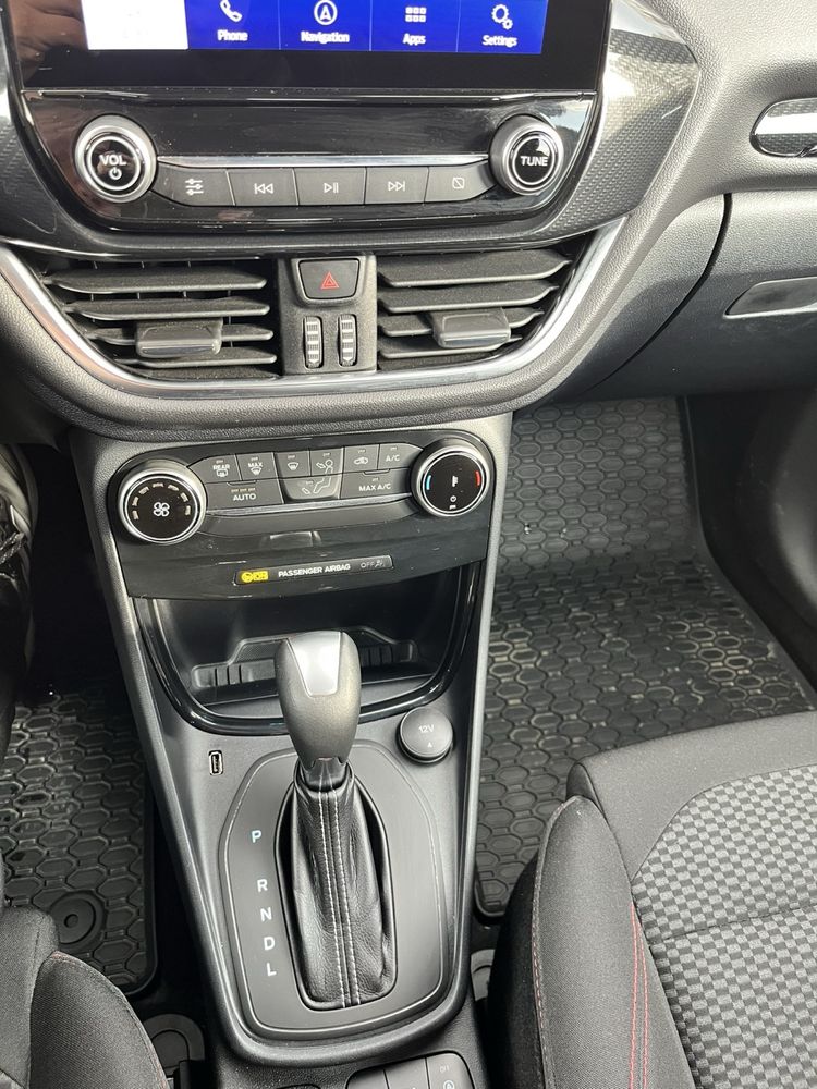 Ford Puma ST Line