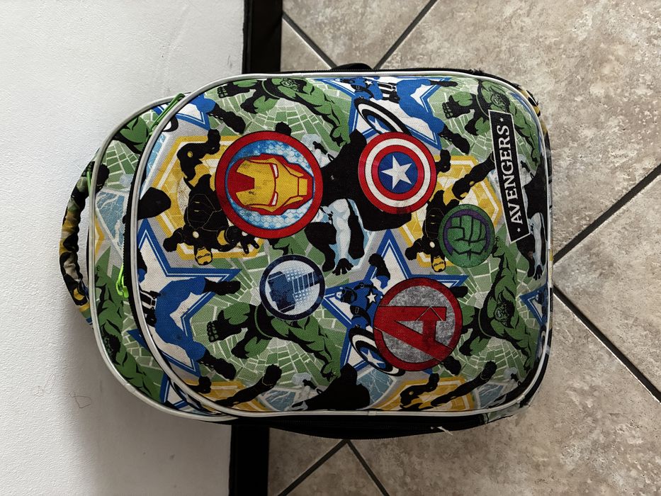 Ученическа раница CoolPack Spark L Avengers