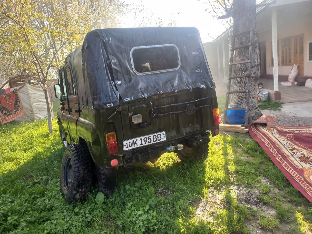 Uaz 3 800$ sirochna
