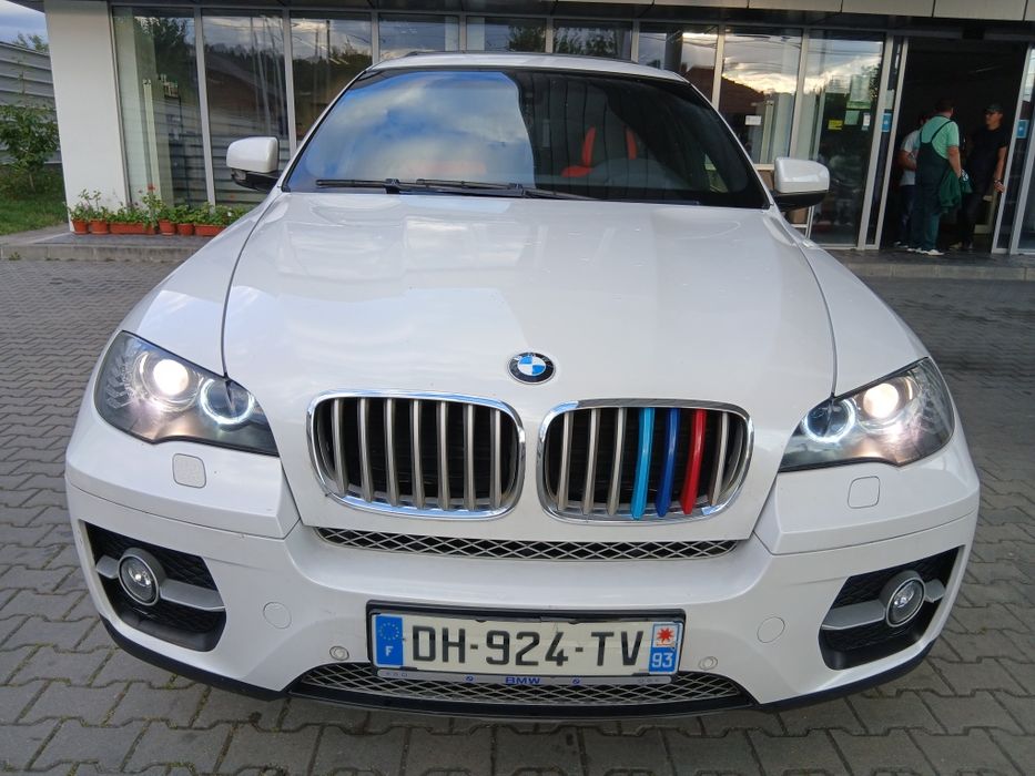 BMW X6 2010 3.0D Recent Adus Impecabil