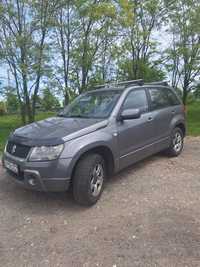 Suzuki Grand Vitara / Accept unele schimburi