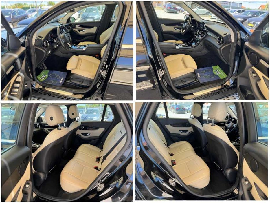 Mercedes GLC 4Matic | 2.2 Diesel (205 CP) Garantie | Posibilitate Rate