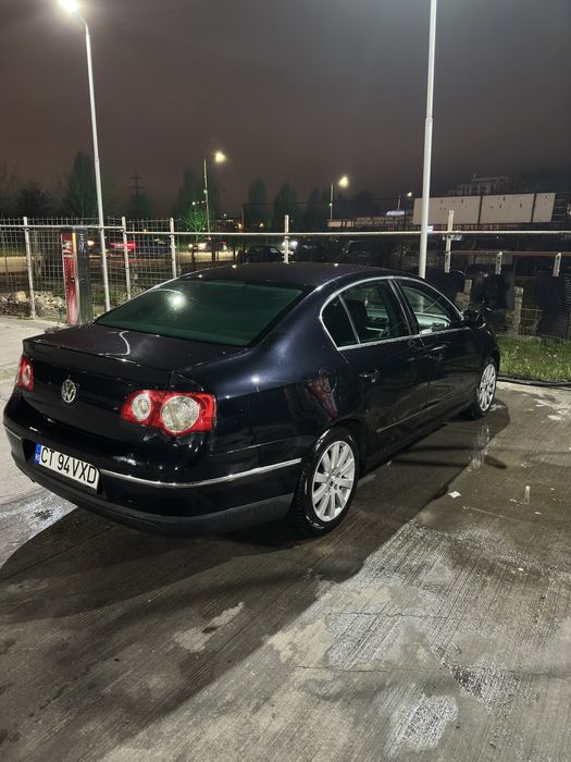 Vand Volkswagen Passat 2010