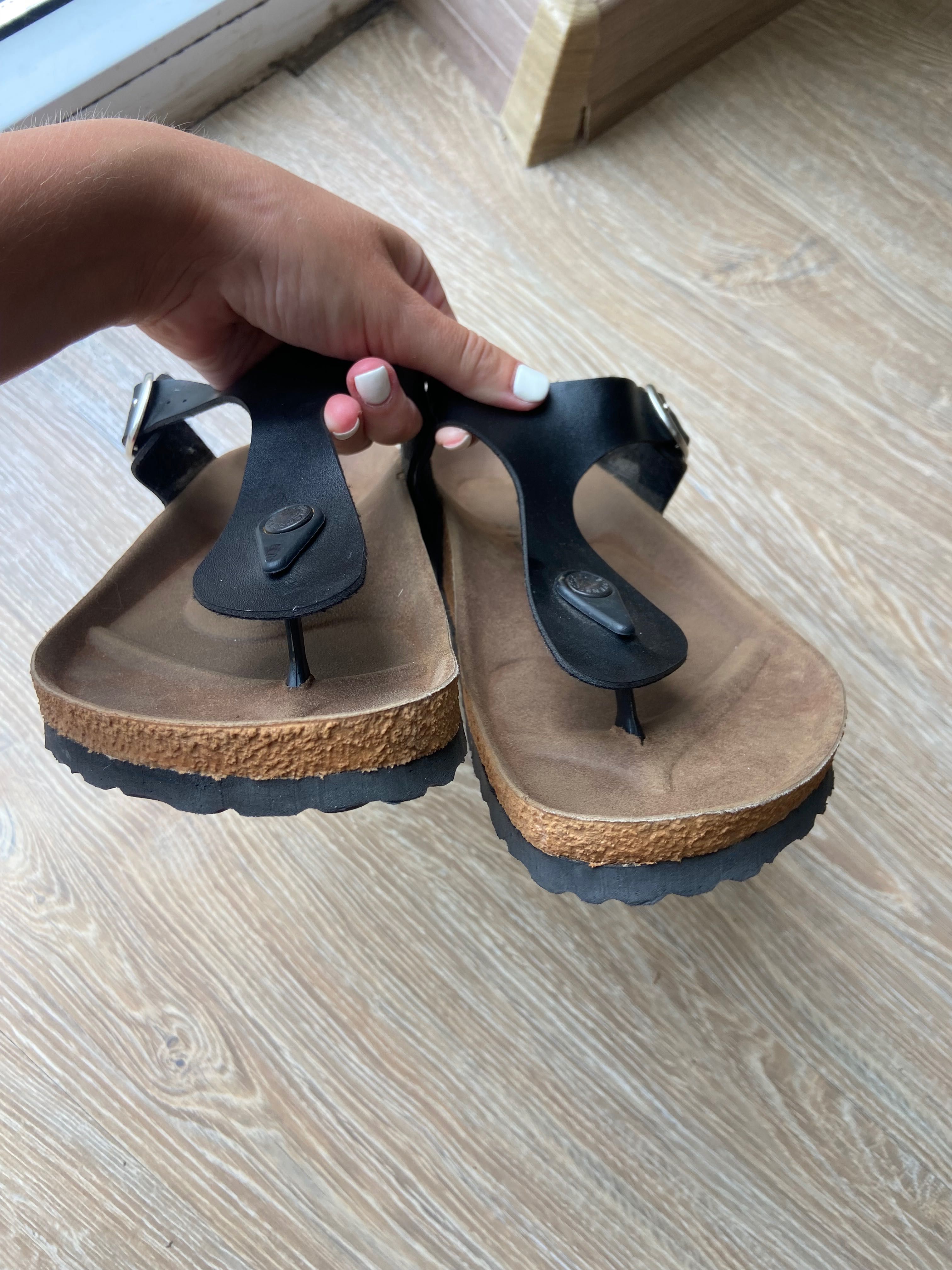 чехли Birkenstock