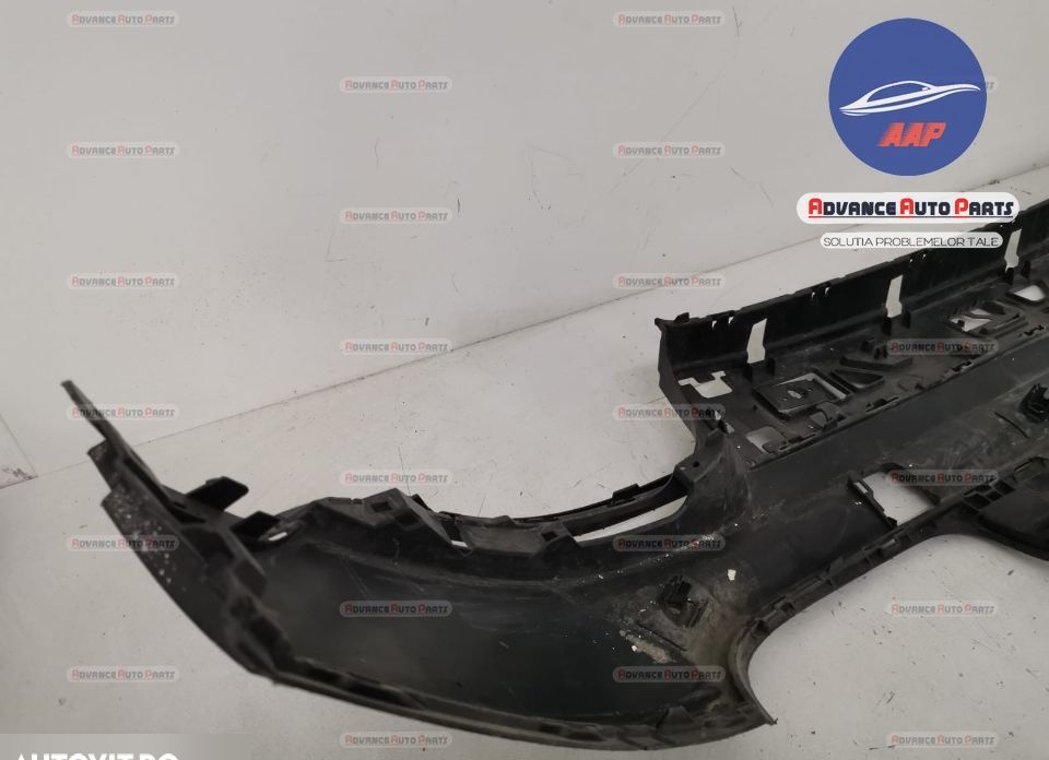 Оригинална задна броня / Porsche Cayenne 3 Оригинална задна броня в до