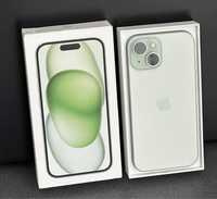 iPhone 15(Green)-128GB, Nou, Factura+Garantie, Neverlocked