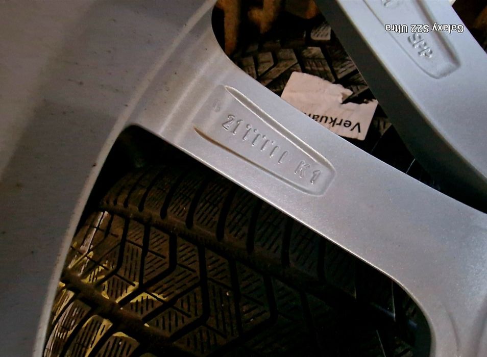 AUDI 19цола  AO +Гуми 255 55 19 Top състояние