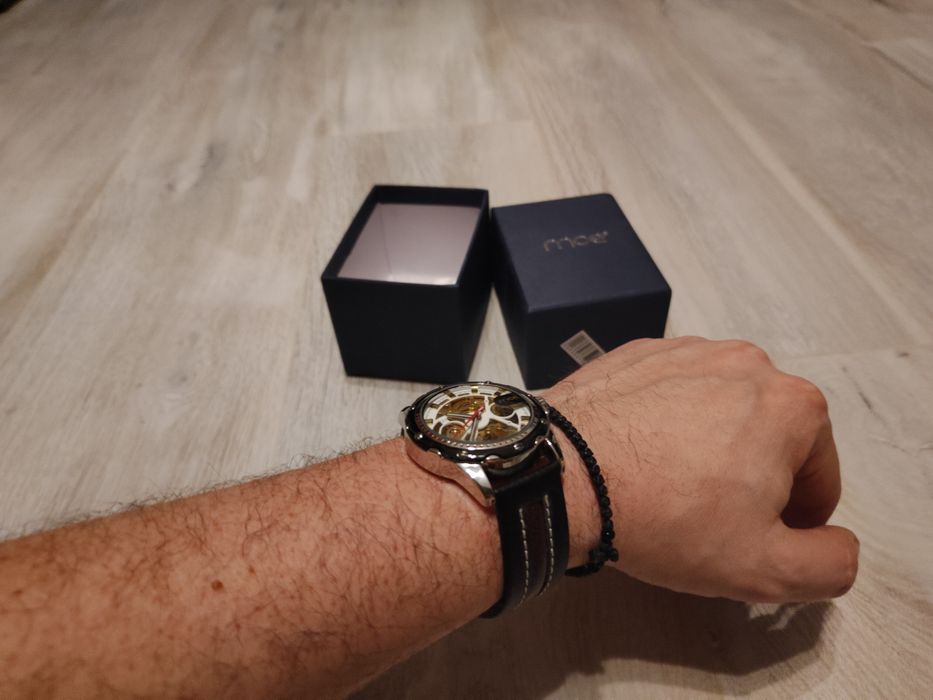 Ceas automatic MCE barbatesc